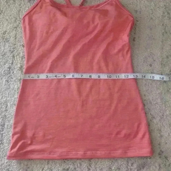 Lululemon Women's Coral Power Y Racerback Tank S/6 - Picture 12 of 13
